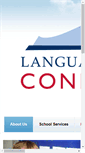 Mobile Screenshot of llconnection.com